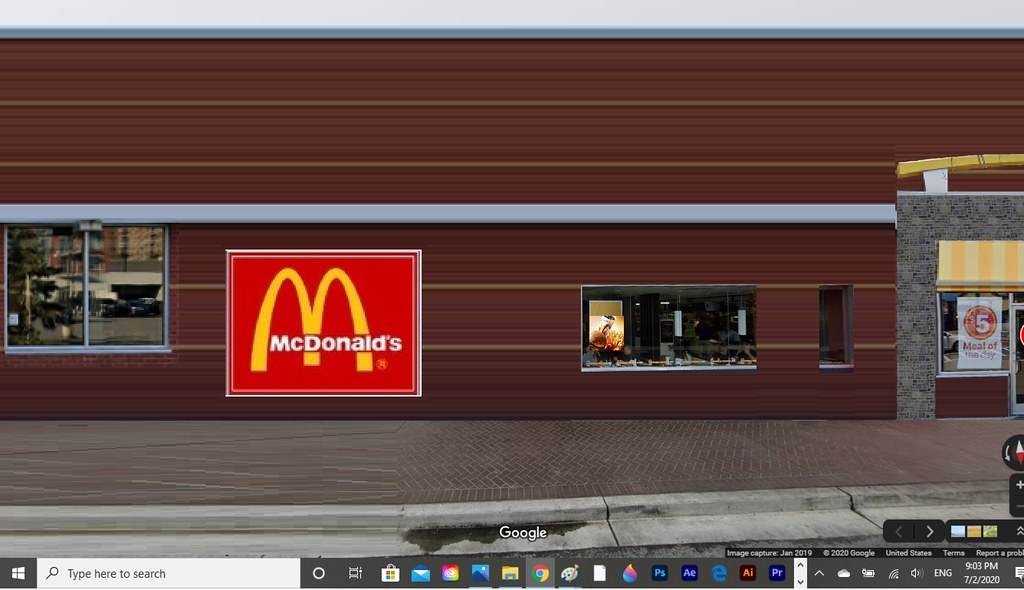 McDonald's 1821 Glynn Ave Hwy 17, Brunswick, GA 31520 Flickr