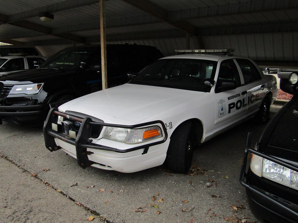 Woodhaven Police Department Woodhaven, Michigan Police Dep… Flickr