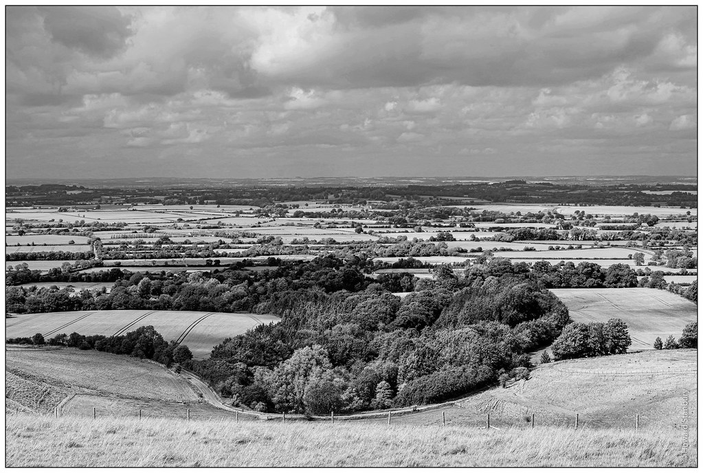 Vale of White Horse Uffington White Horse and Castle, Oxfo… Howard