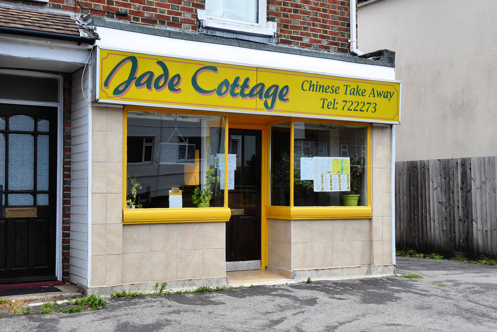 Jade Cottage, Parkstone 5 July 2020 Jade Cottage Chinese… Flickr