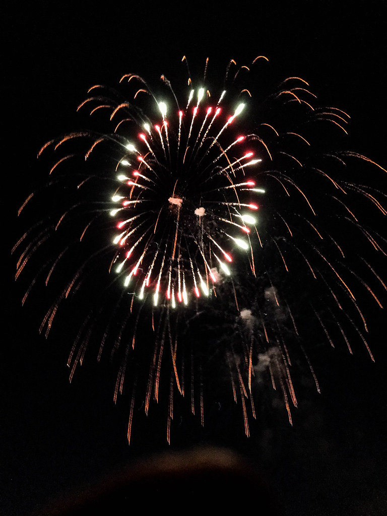 Fireworks July 4, 2020 Fireworks at the Wisconsin Internat… Flickr