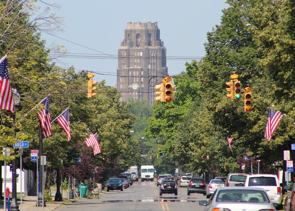 Buffalo NY Lovejoy, the Iron Island SkyscraperPage Forum