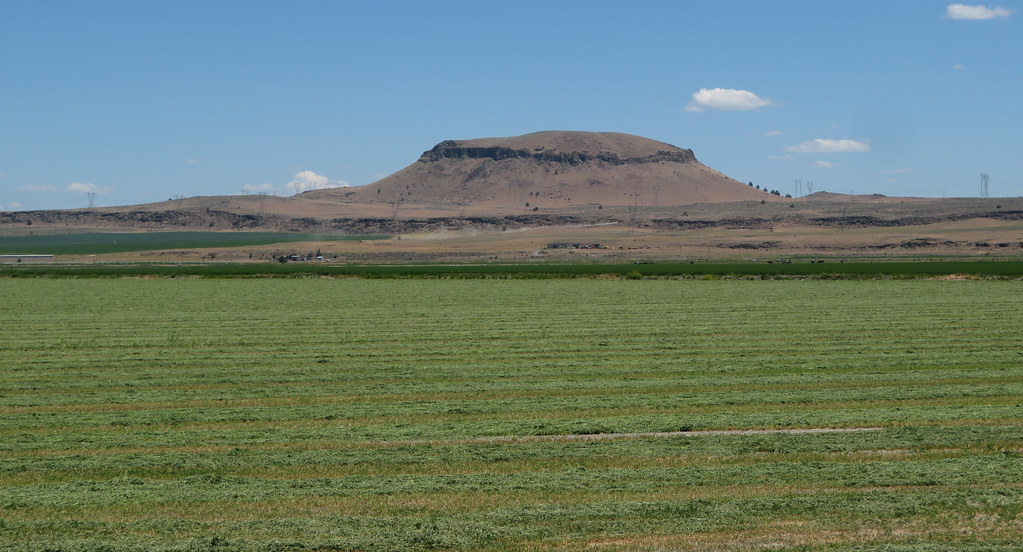 California Route 139 Between Canby and Tulelake, Californi… Flickr