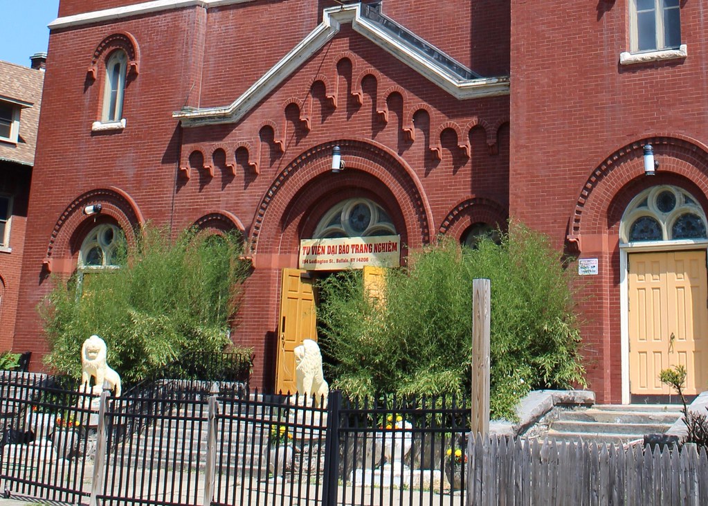 Buffalo NY Lovejoy, the Iron Island SkyscraperPage Forum