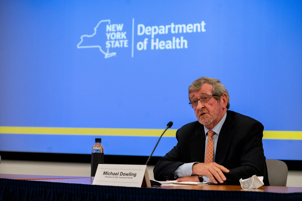 New York State Department of Health Issues Report On COVID… Flickr