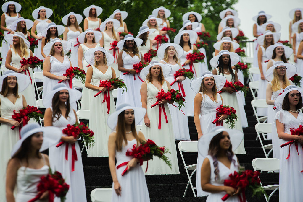 2020 Ursuline Graduation Ursuline's Class of 2020 had thei… Flickr