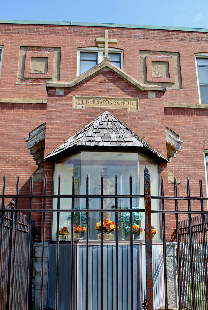 Saint Bernard Kaisertown neighborhood, Buffalo. bpawlik Flickr