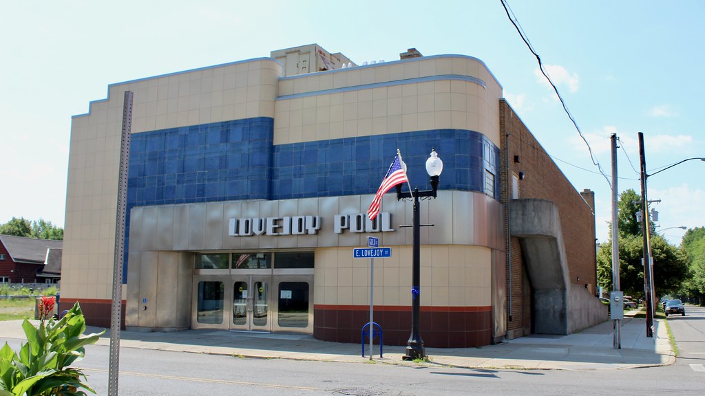 Buffalo NY Lovejoy, the Iron Island SkyscraperPage Forum