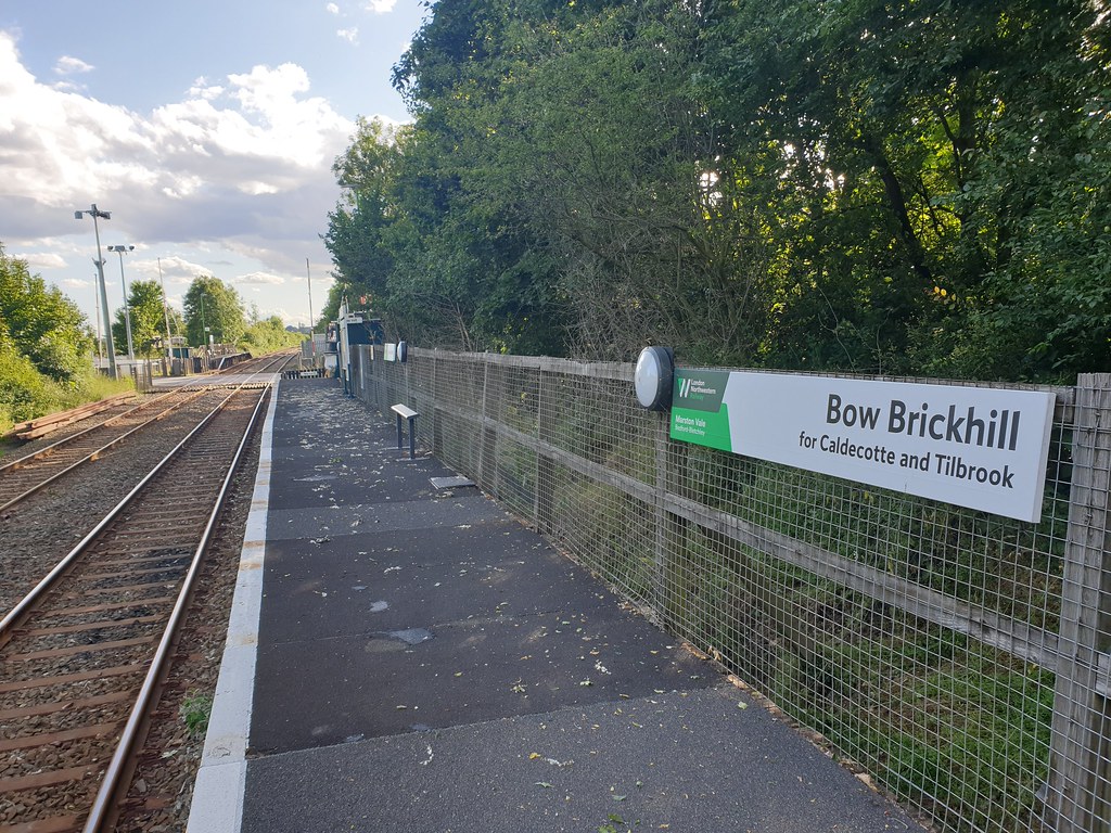 Bow Brickhill Bow Brickhill Station is the 5th station in … Flickr
