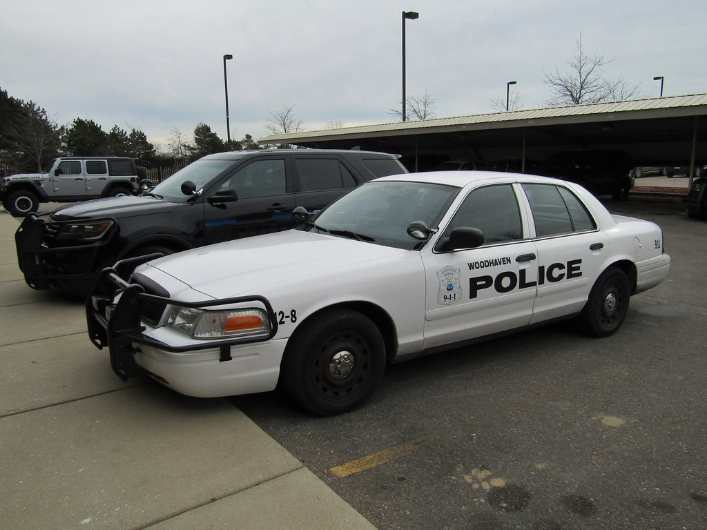 Woodhaven Police Department Flickr