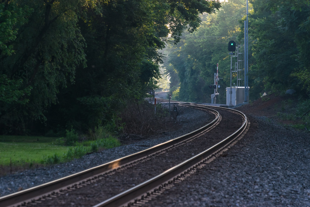 206782 Sylvan scene, at Boyce, Virginia shortly after sun… Flickr