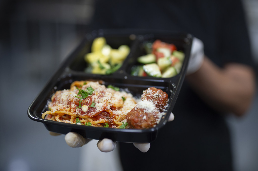 Great Plates Los Angeles County Marbled LA is participat… Flickr