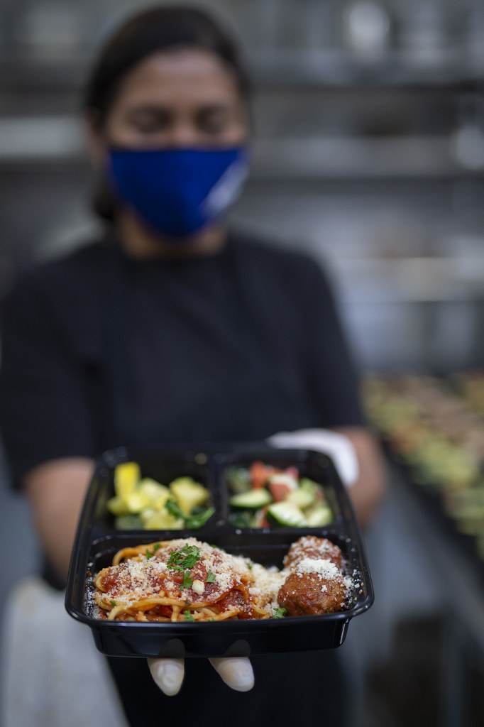 Great Plates Los Angeles County Marbled LA is participat… Flickr