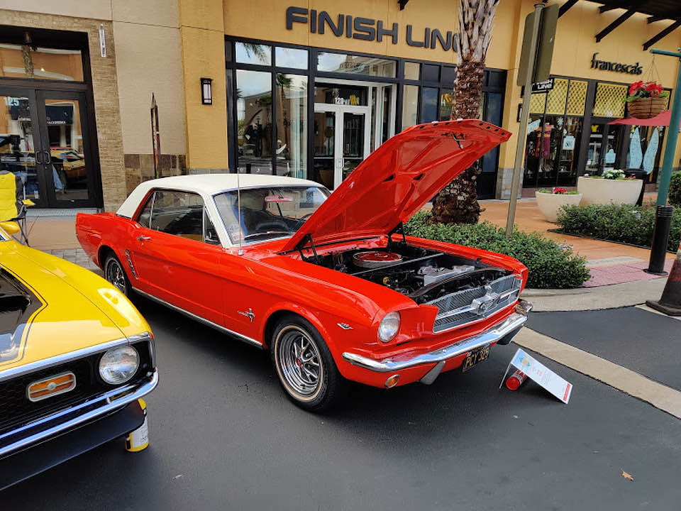 Josh vignona car show Car show in Tampa Josh Vignona Flickr