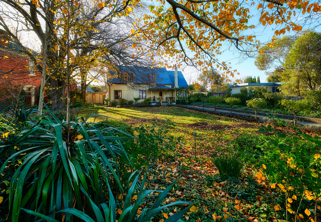 Grandma's House Anyone who visits Evandale is aware of Gra… Flickr