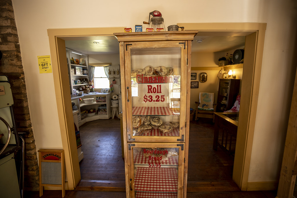 Capitol Reef National Park Gifford House Jackie White Flickr