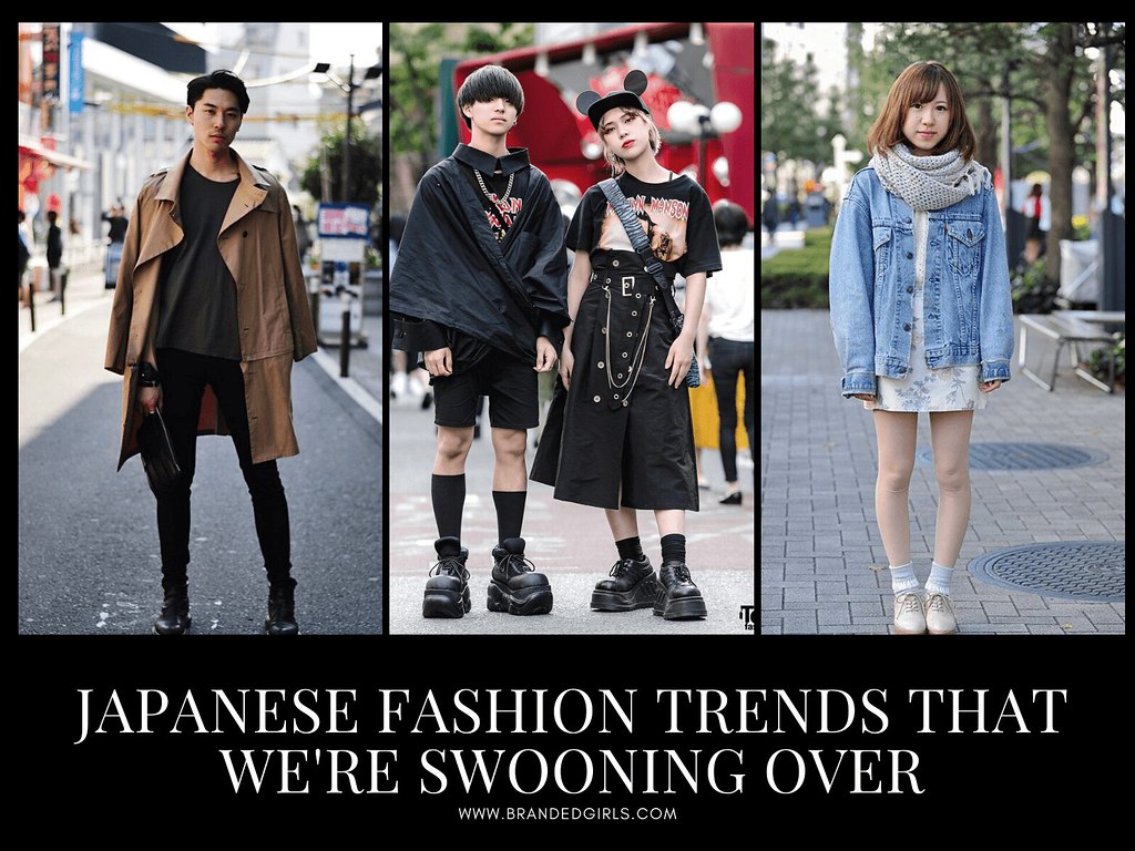 20 Japanese Fashion Trends 2020 For Men & Women To Follow Flickr