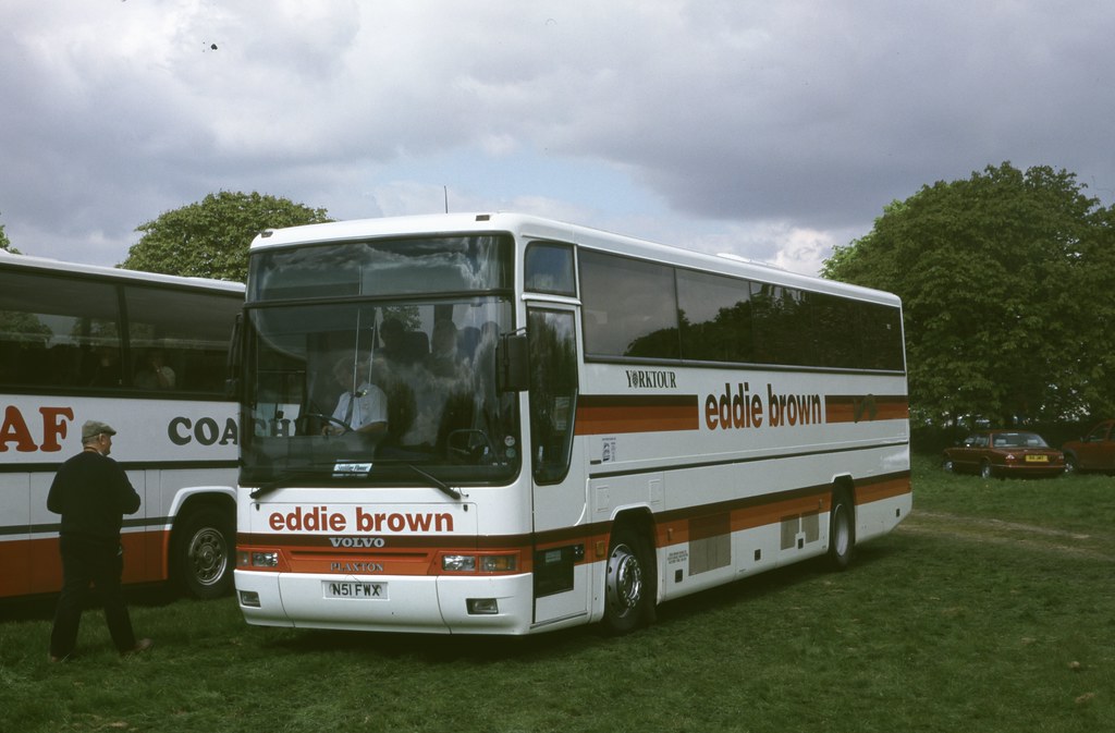 N51 FWX Eddie Brown, Thorp Arch a photo on Flickriver