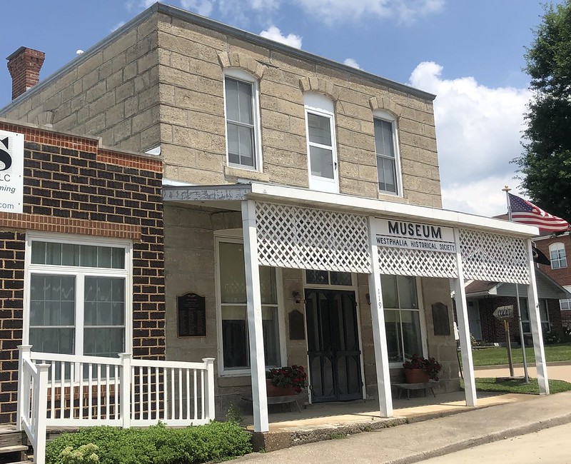 Westphalia, Missouri Flickr