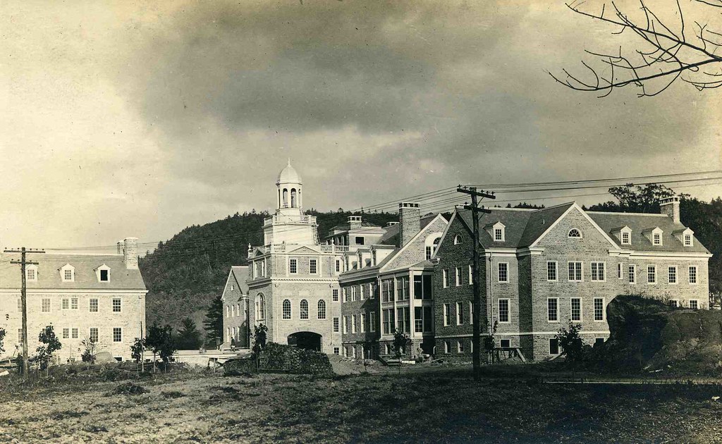 10 Bassett building 1918 NYSHA, DPI 400 Bassett Healthcare Network