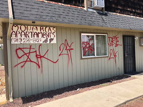 VARRIO CAMPO VIDA 21 Yakima, WA. Brad Flickr