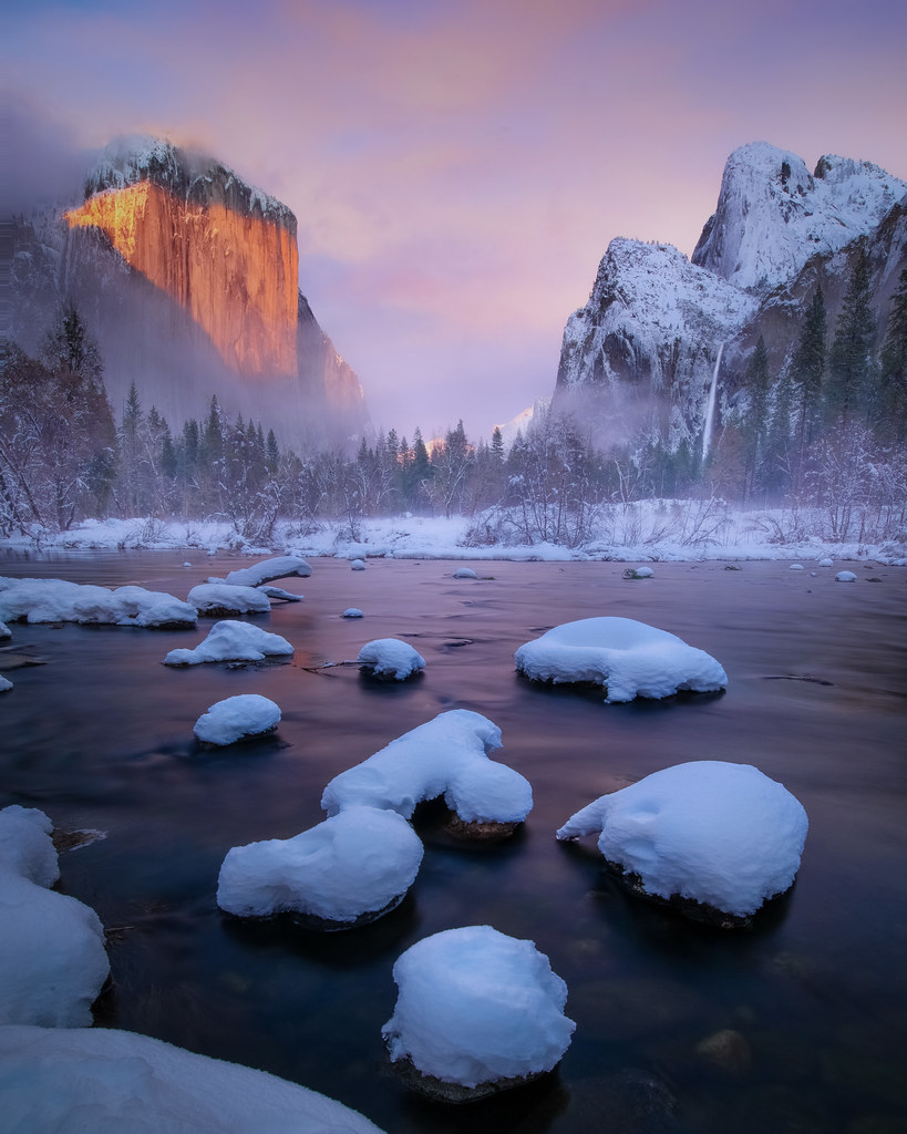 Yosemite treasure (Explored) There is gold to be had for f… Flickr