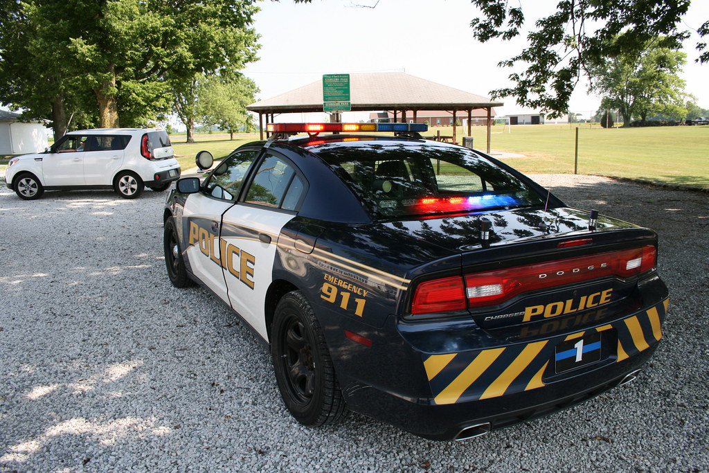 The Village Of North Hampton, Ohio Police Department Flickr