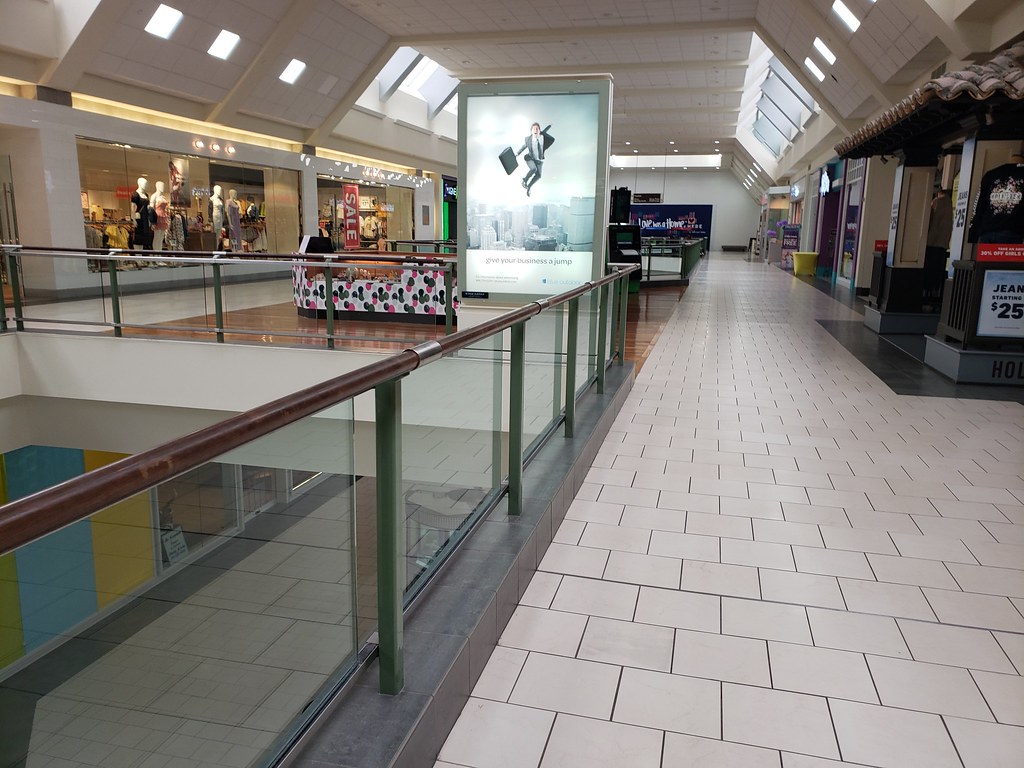 Jefferson Valley Mall Flickr