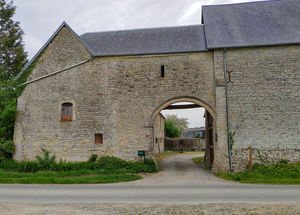 Ferme de la Grande Abbaye Flickr