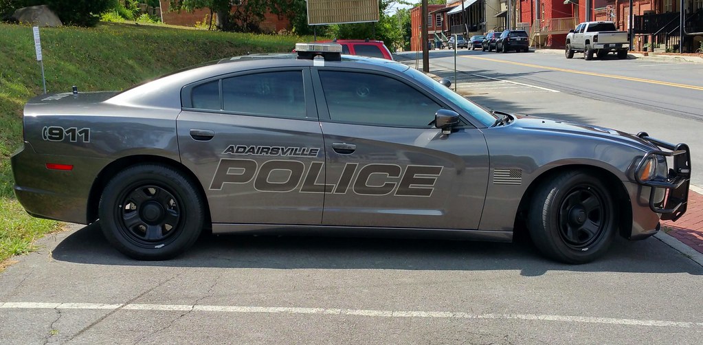 Adairsville GA Police Department a photo on Flickriver