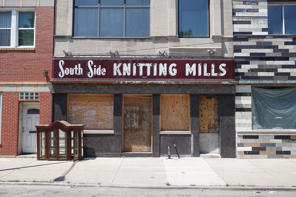 Knitting Mills Drew Baker Flickr