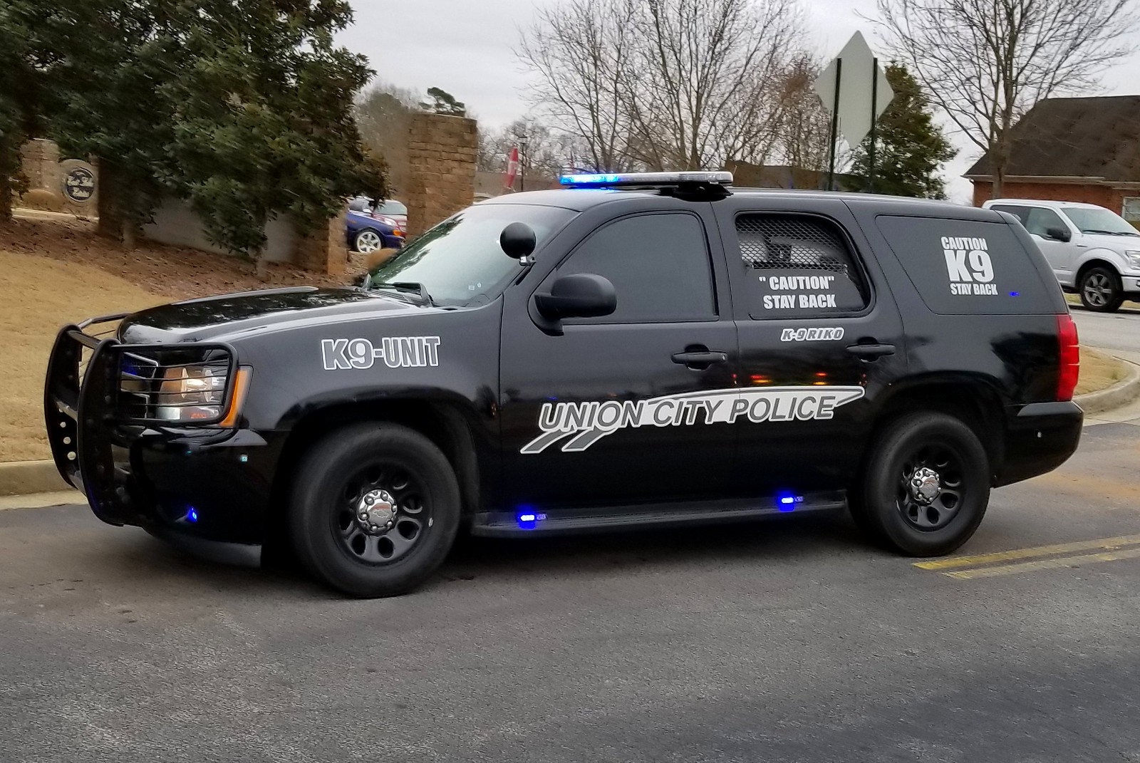 Law Enforcement K9 Units Flickr