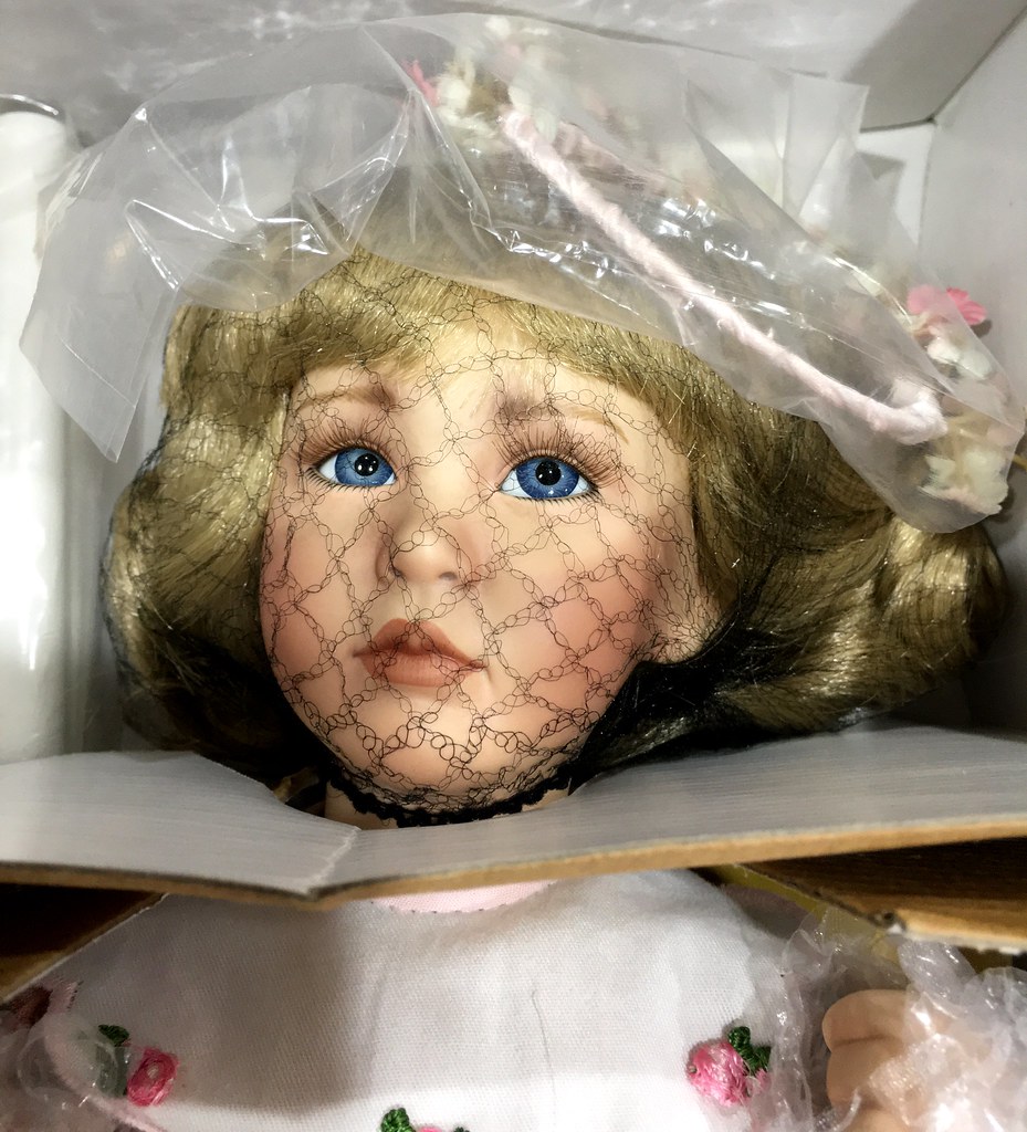 For sale 2 Collection Dolls by Pamela Phillips… Flickr