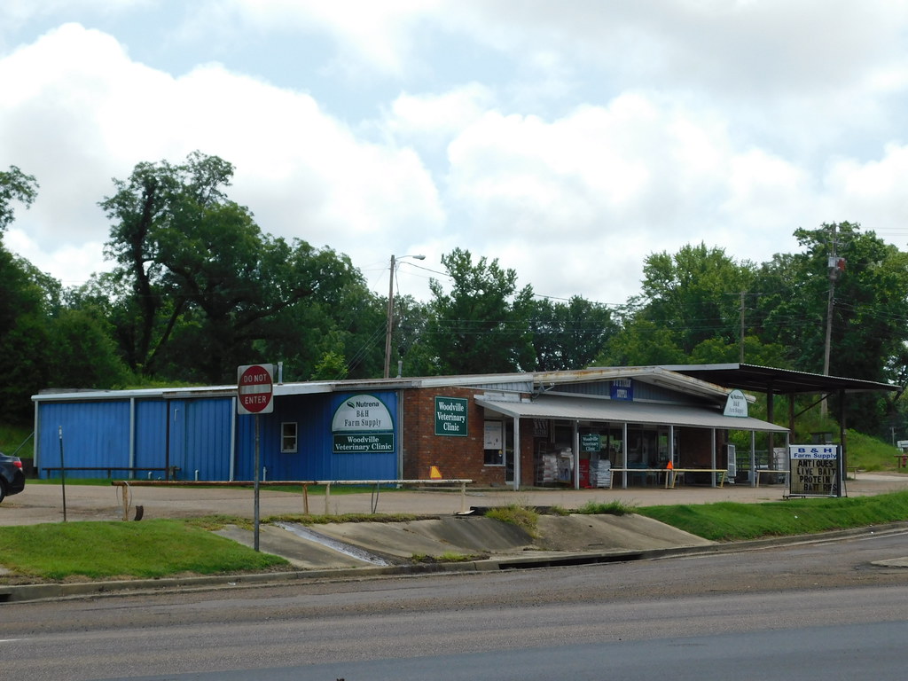 Woodville Veterinary Clinic Woodville, Mississippi Flickr
