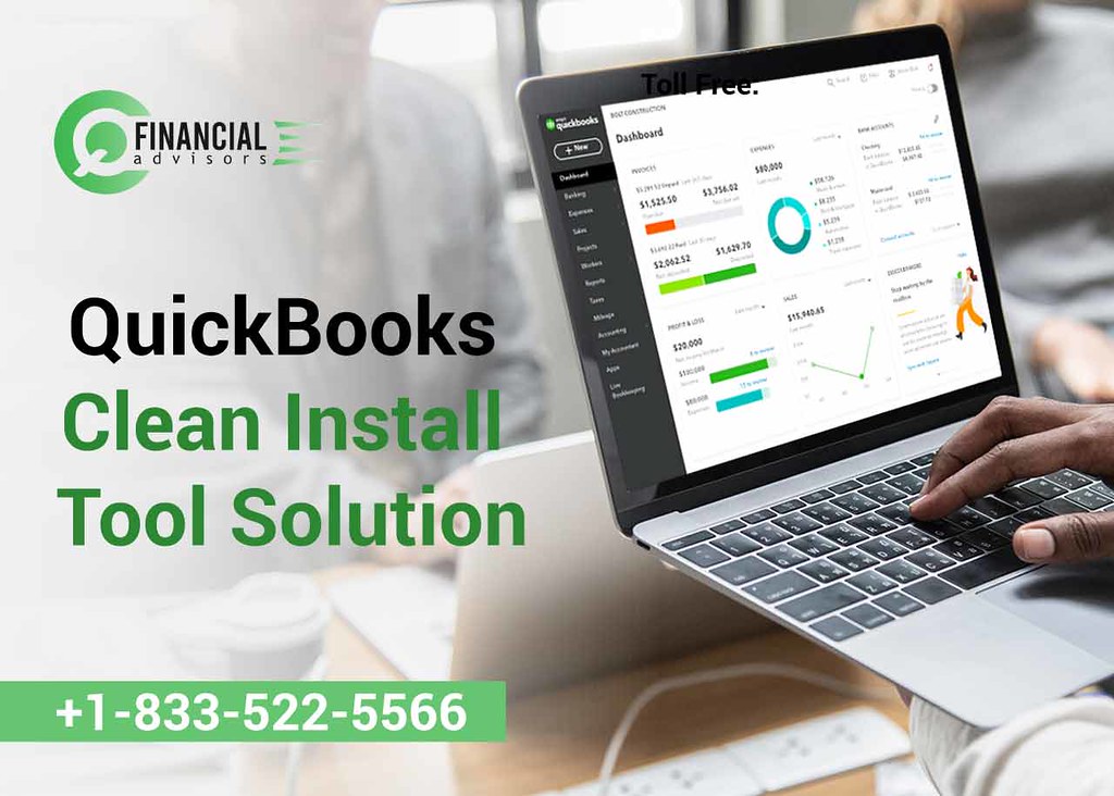 QuickBooks Clean Install Tool Solution QuickBooks Clean … Flickr