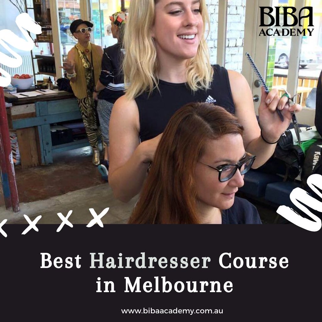 Join Best Hairdresser Course in Melbourne Want to start a … Flickr