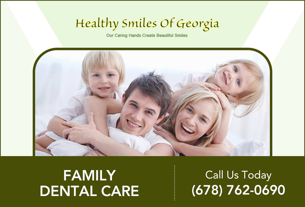 Family Dentist in Alpharetta Healthy Smiles of Flickr