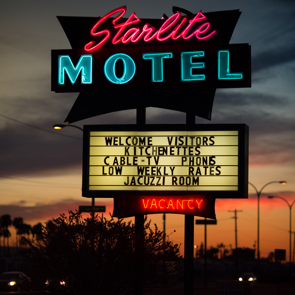 Starlite Motel Thomas Hawk Flickr