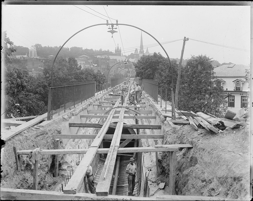 Old Croton Aqueduct Out of the Archives The Old Croton Aq… Flickr