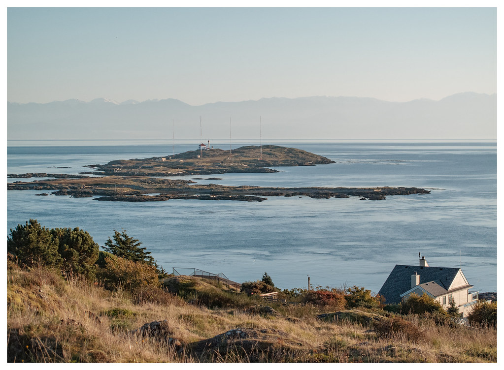 enterprise channel from anderson hill park, oak bay bc… Flickr