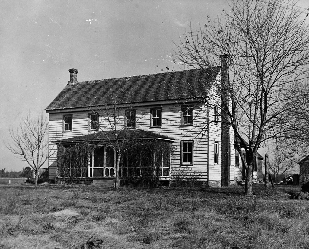 Powellville, MD., Adkins House 20160961610 Powellville… Flickr