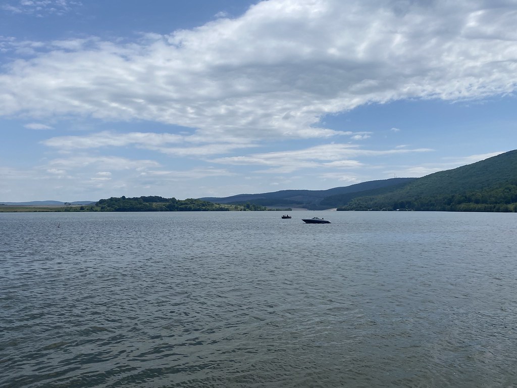 Hammond Lake A view of Hammond Lake in the Ives Run Area i… Flickr