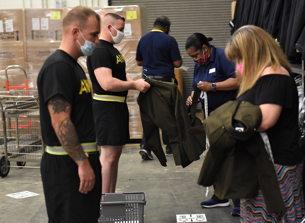 Army outfitting Fort Knox recruiters first with World War … Flickr