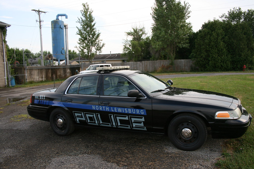 The Village Of North Lewisburg, Ohio Police Department's 2… Flickr