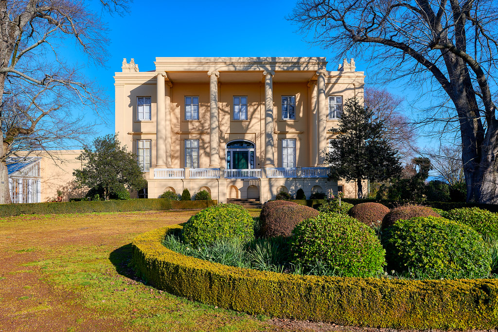 Clarendon House Flickr