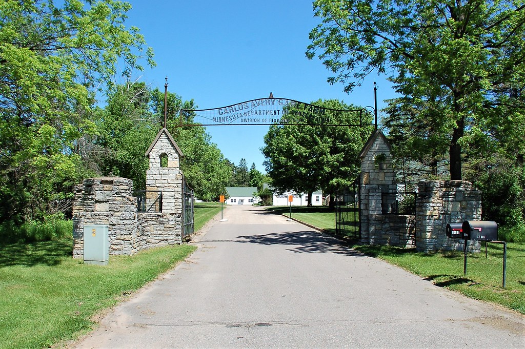 Minnesota, Anoka County, Carlos Avery Game Farm, Minnesota… Flickr