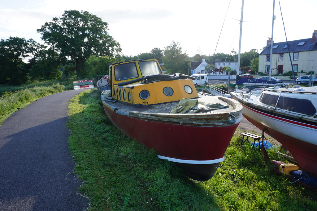 Kingholm Quay Flickr