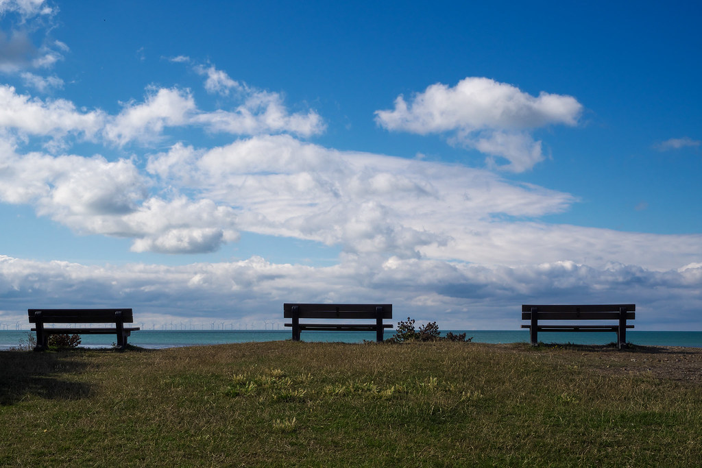 Simply Seaside 200710 032 A fine day on Goring Seafront, W… Flickr