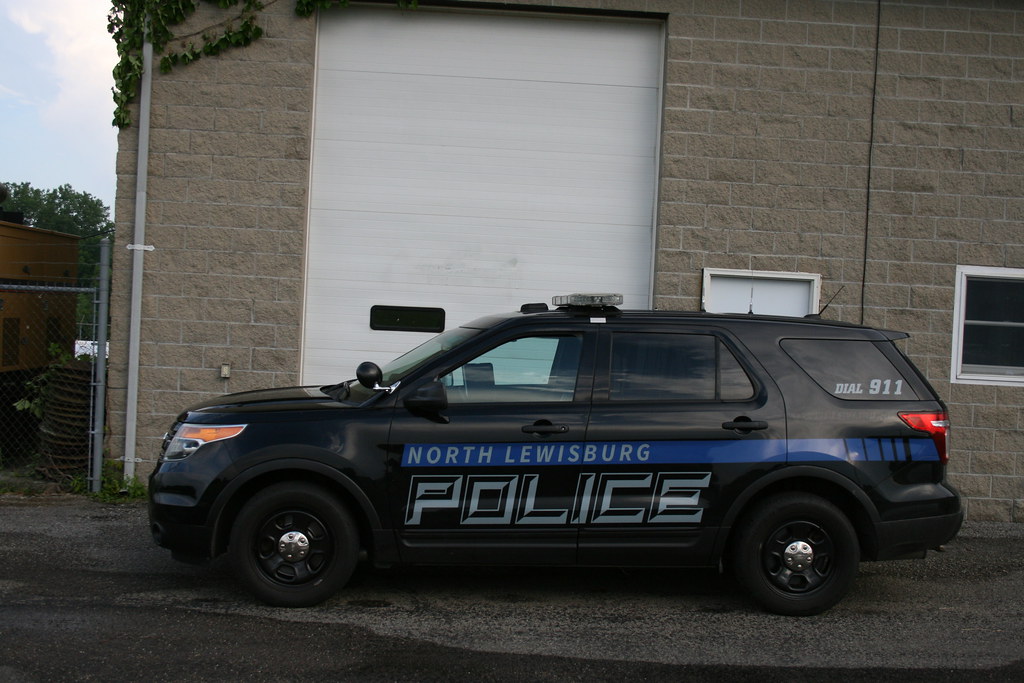 The Village Of North Lewisburg, Ohio's 2014 FPIU This FPIU… Flickr