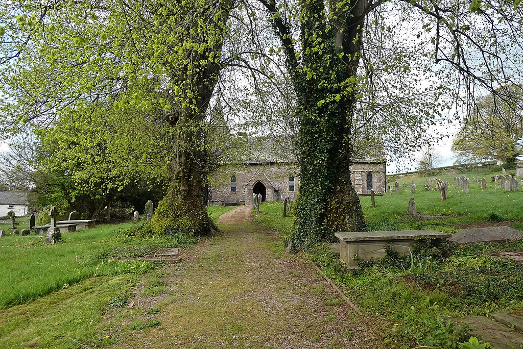 Welsh Newton, Herefordshire Church of St Mary the Virgin, … Flickr
